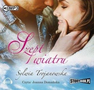 Szept wiatru audiobook