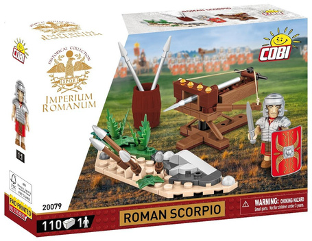 Imperium Romanum Rzymski Skorpion