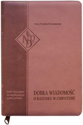 Nowy Testament NPD suwak paginatory róż wenecki