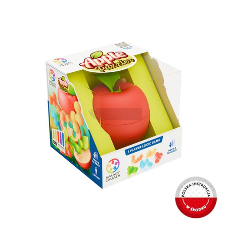 Smart Games Apple Puzzler (ENG) IUVI Games