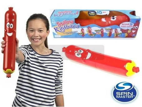 Gra zręcznościowa szalona kiełbasa