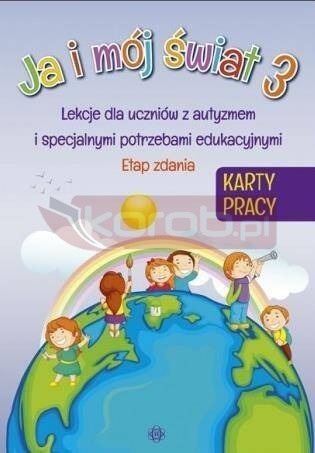 Ja i mój świat 3 Lekcje dla uczniów... KP