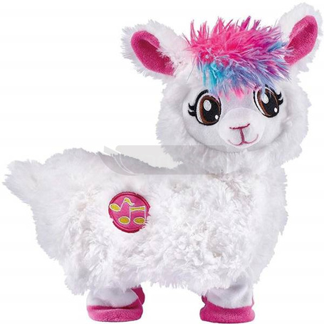 Live Pets Interaktywna Lama