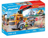PLAYMOBIL ACTION HEROES 71750 Samochód ciężarowy zabawka dla dzieci +4 lata