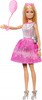 LALKA BARBIE ADWENTOWY KALENDARZ MODOWY 24 niespodzianki + lalka JFL63