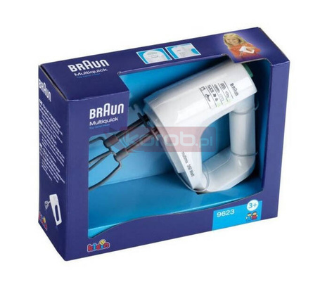 Mikser ręczny Braun