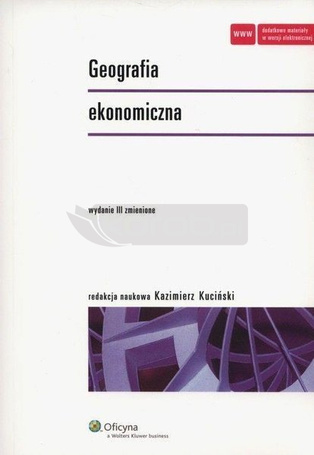 Geografia ekonomiczna