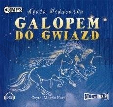 Galopem do gwiazd. Audiobook