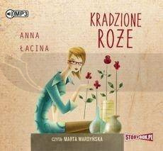 Kradzione róże audiobook