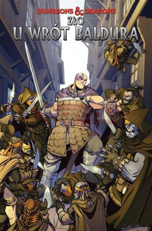 Dungeons & Dragons T.4 Zło u Wrót Baldura