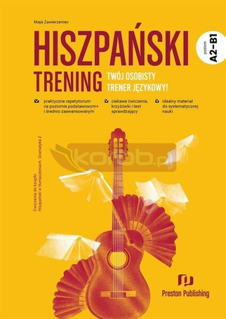 Hiszpański. Trening A2-B1