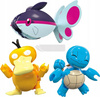 MEGA CONSTRUX KLOCKI 319 el POKEMON Wodna przygoda, zestaw klocków +8 lat HXF79