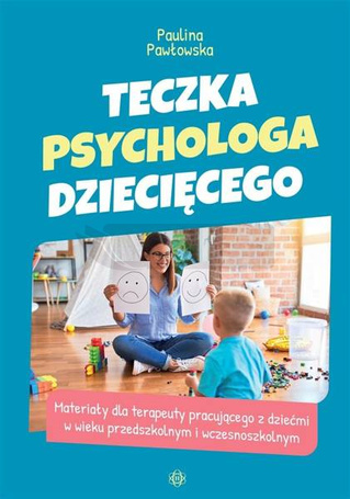 Teczka psychologa dziecięcego w.2023