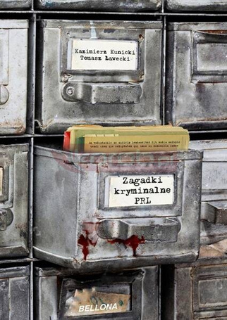 Zagadki kryminalne PRL