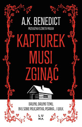 Kapturek musi zginąć