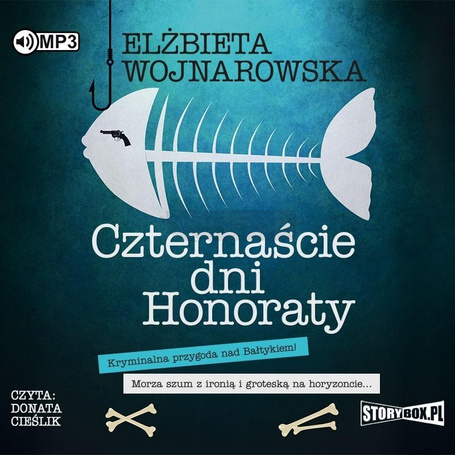 Czternaście dni Honoraty audiobook