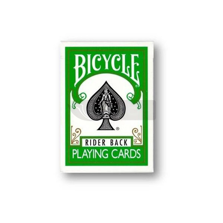 Karty Green Deck BICYCLE