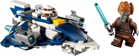 LEGO STAR WARS 75400 MIKROMYŚLIWIEC PLO KOONA zestaw klocków dla dzieci +6