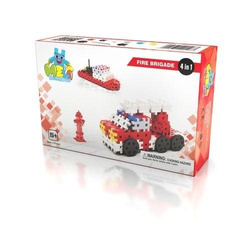 Klocki Meli Thematic Straz 4w1