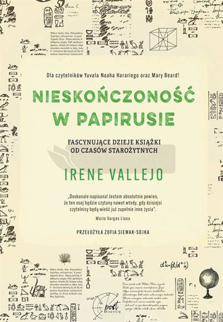Nieskończoność w papirusie