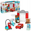 LEGO DUPLO 10456 AUTA WIZYTA MCQUEENA W WARSZT zestaw klocków dla dzieci 2+