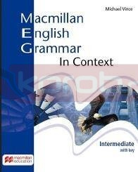 Macmillan English Grammar In Context Interm. + key