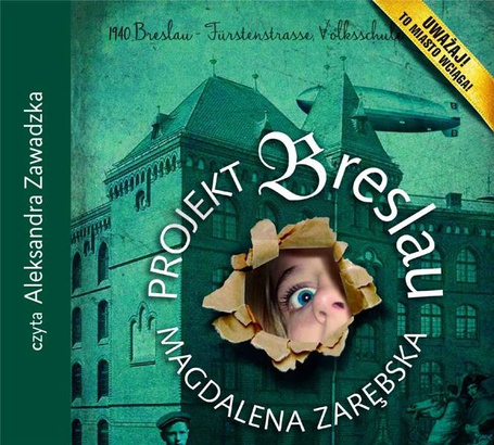 Projekt Breslau audiobook