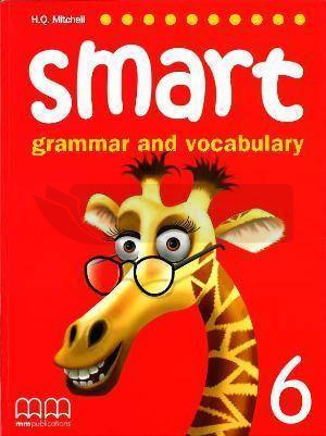 Smart Grammar and Vocabulary 6 SB MM PUBLICATIONS