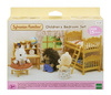 Sylvanian Families Wiejski pokój dziecięcy z łóżkiem piętrowym
