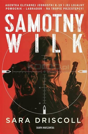 Samotny wilk