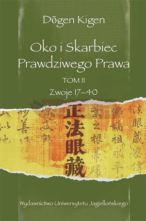Oko i Skarbiec Prawdziwego Prawa. Tom II