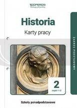 Historia LO 2 Karty pracy ucznia ZP cz.1-2