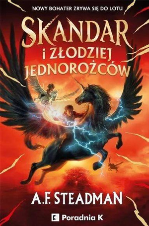 Skandar i złodziej jednorożców