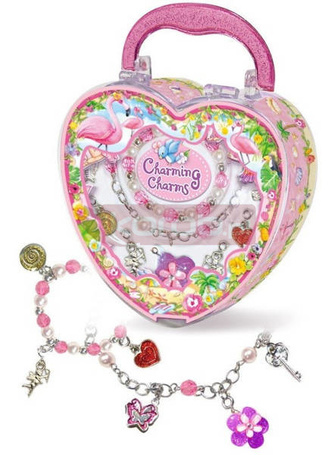 Zestaw kreatywny Pecoware Biżuteria - Flaming