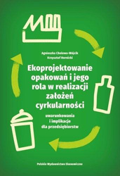 Ekoprojektowanie opakowań i jego rola..