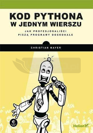 Kod Pythona w jednym wierszu