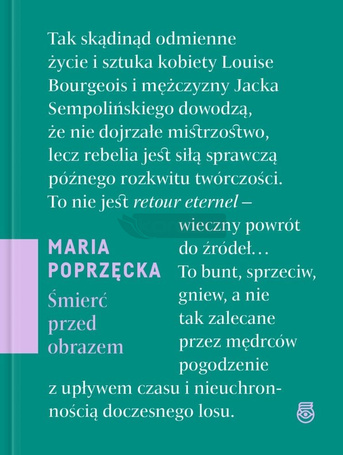 Śmierć przed obrazem. O sztuce, starości i...