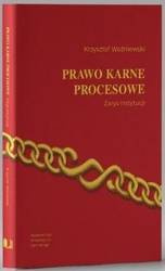 Prawo karne procesowe. Zarys instytucji w.5