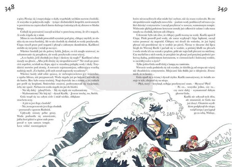 Księga urwisów kolor BR GREG