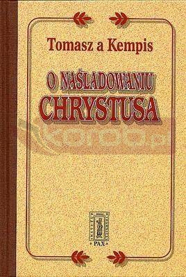 O naśladowaniu Chrystusa w.2024