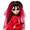 LALKA MONSTER HIGH SKULLECTOR BEETLEJUICE Betelgeuse and Lydia 2-Pack HYV96 