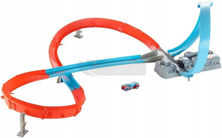 Hot Wheels zestaw Tor ósemka GGF92