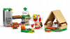KLOCKI LEGO SUPER MARIO 72040 CAPTAIN TOAD I OBÓZ