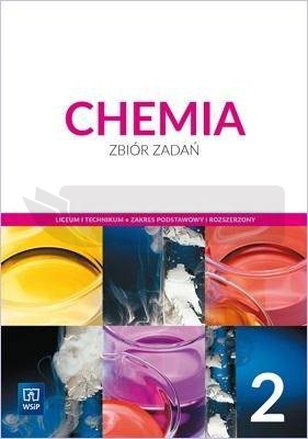 Chemia LO 2 Zbiór zadań ZPiR NPP w.2020 WSIP