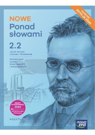 J. Polski LO 2 Ponad słowami cz.2 podr ZPiR 2025
