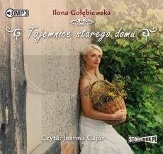Tajemnice starego domu audiobook