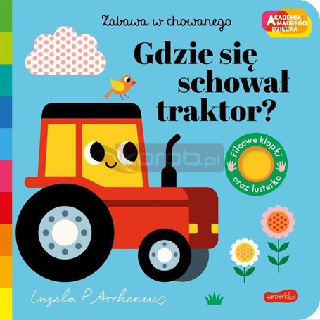 Akademia mądrego dziecka Gdzie się schował..