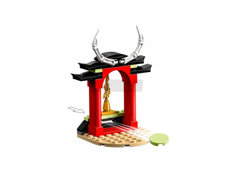 LEGO NINJAGO 71788 MOTOCYKL NINJA LLOYDA zestaw klocków dla dzieci +4 lata