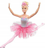 LALKA BARBIE BALETNICA MAGICZNE ŚWIATEŁKA HLC25