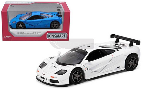 Mclaren f1 gtr 1:34 MIX